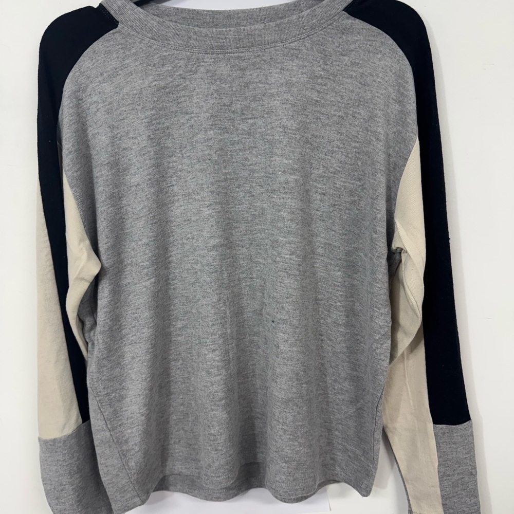 Magaschoni Gray Sweater